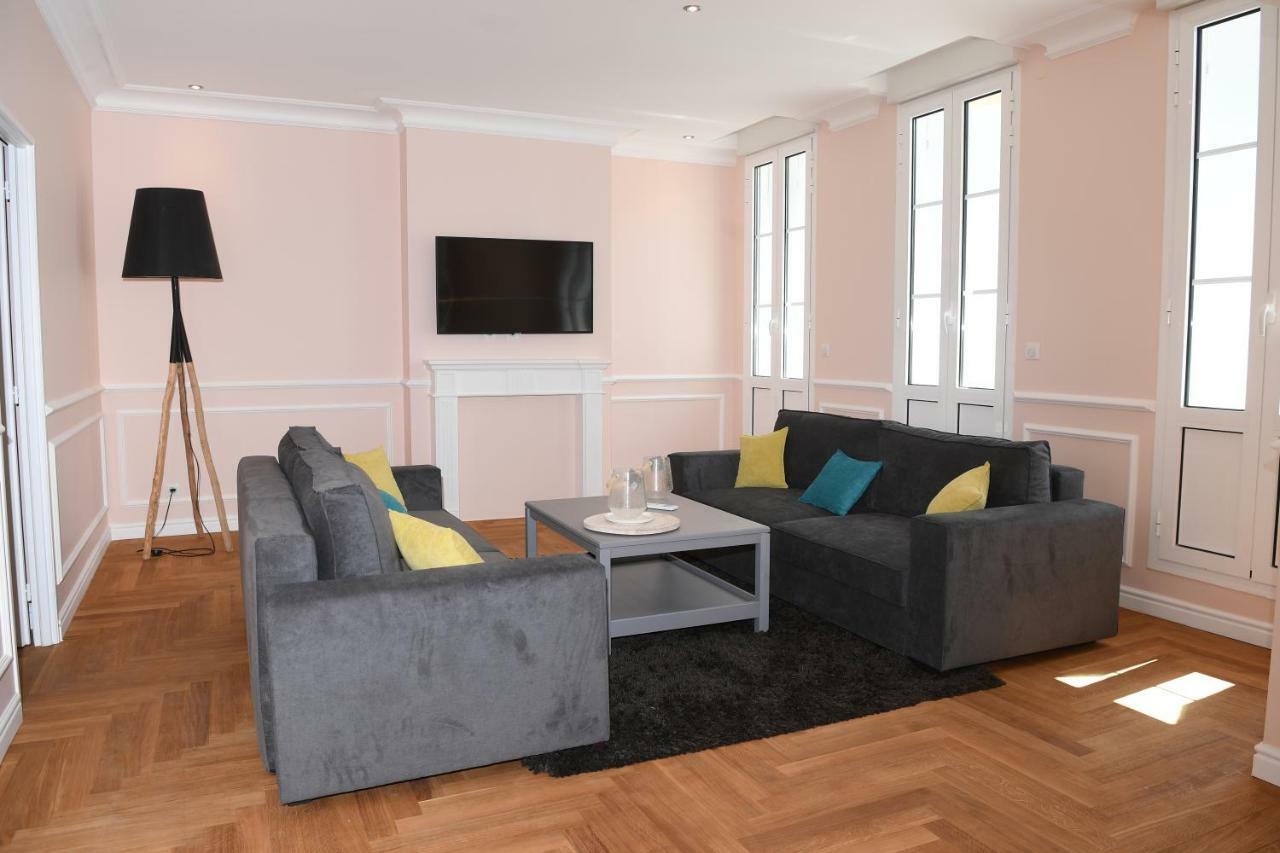 Libourne Hyper Centre A Deux Pas De Saint Emilion Leilighet Eksteriør bilde