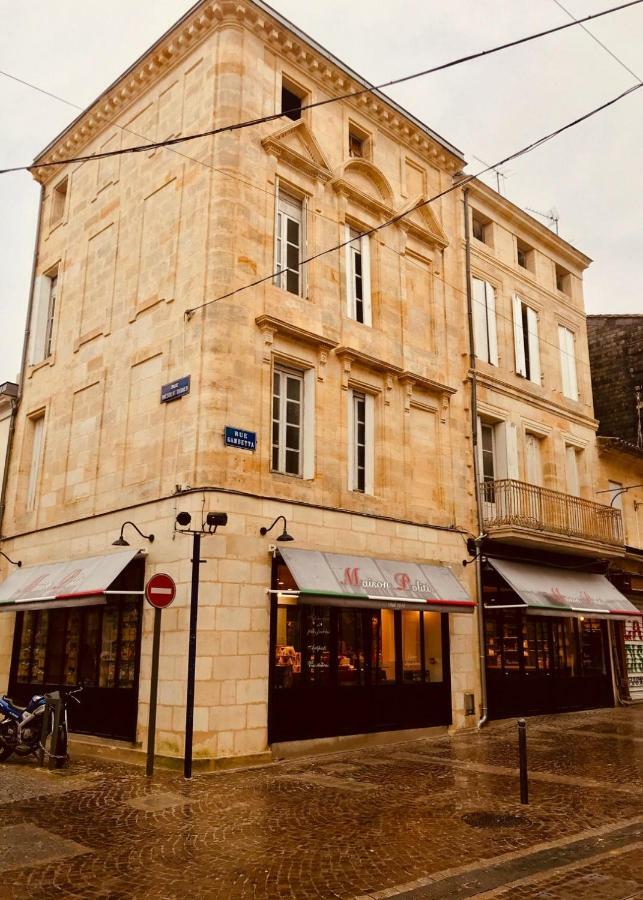 Libourne Hyper Centre A Deux Pas De Saint Emilion Leilighet Eksteriør bilde